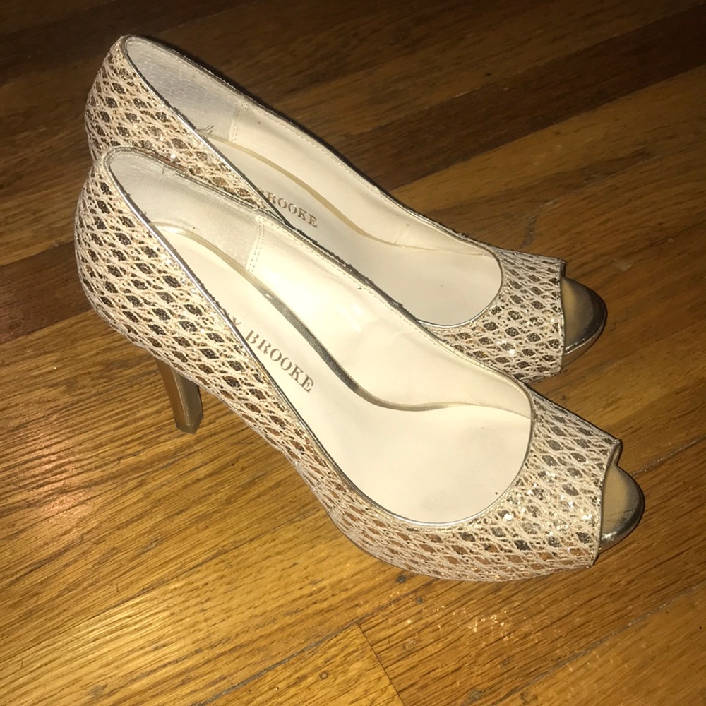 Audrey Brooke Heels